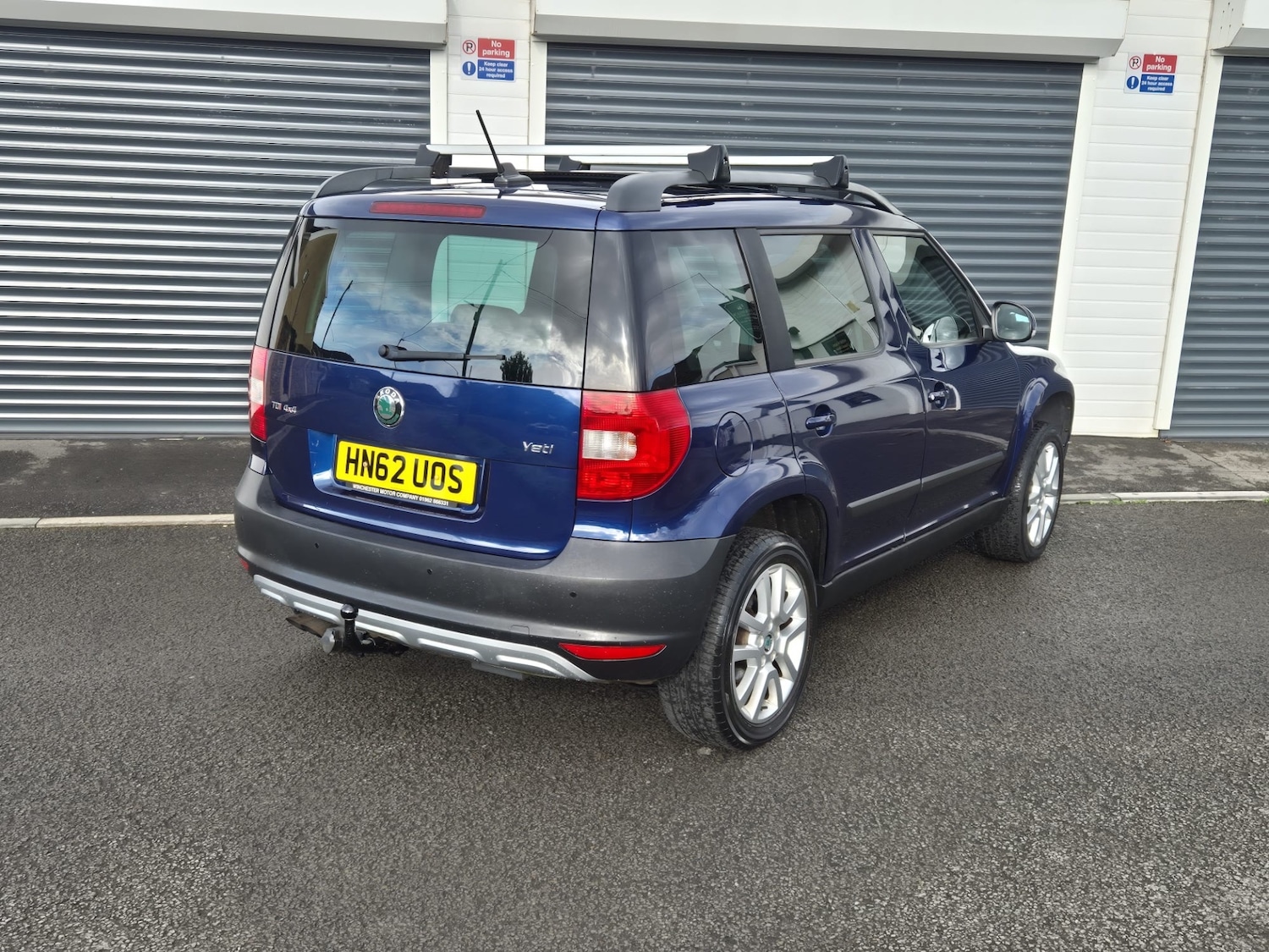 Used Skoda Yeti 2013 for sale - 76341468: Photo 11