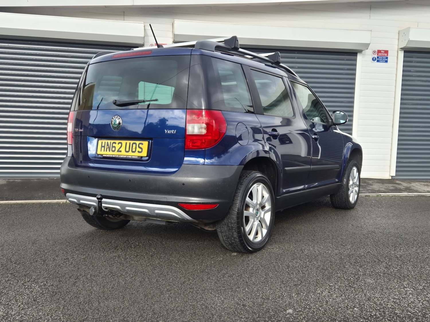 Used Skoda Yeti 2013 for sale - 76341468: Photo 12