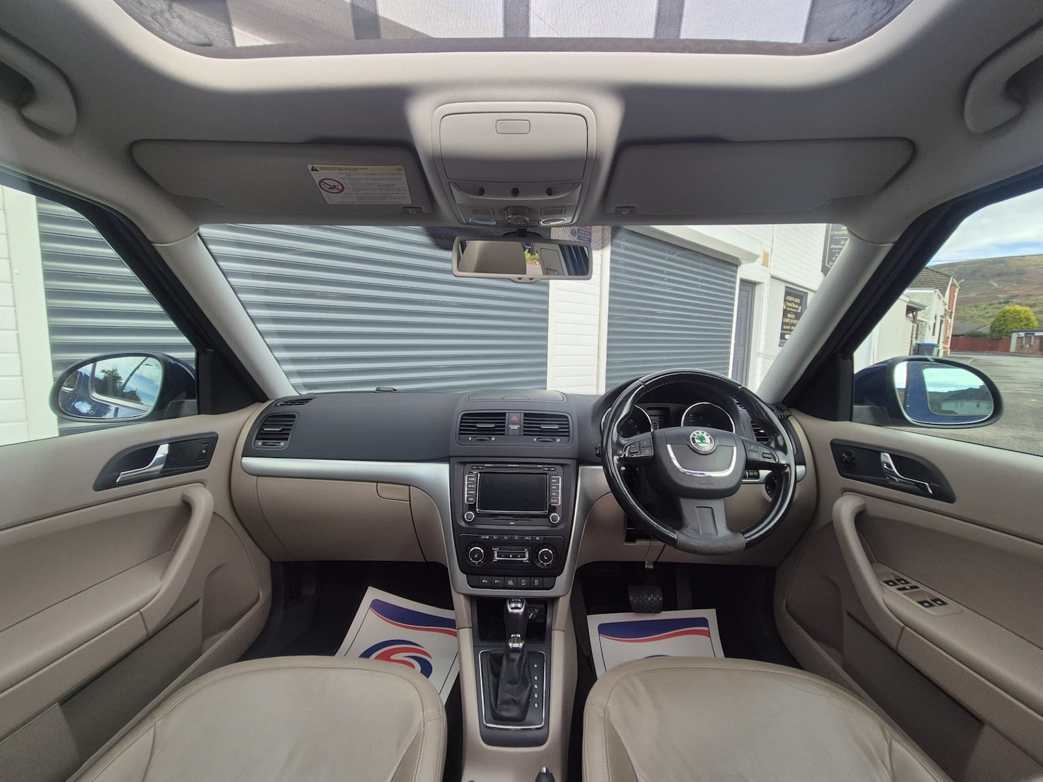 Used Skoda Yeti 2013 for sale - 76341468: Photo 15