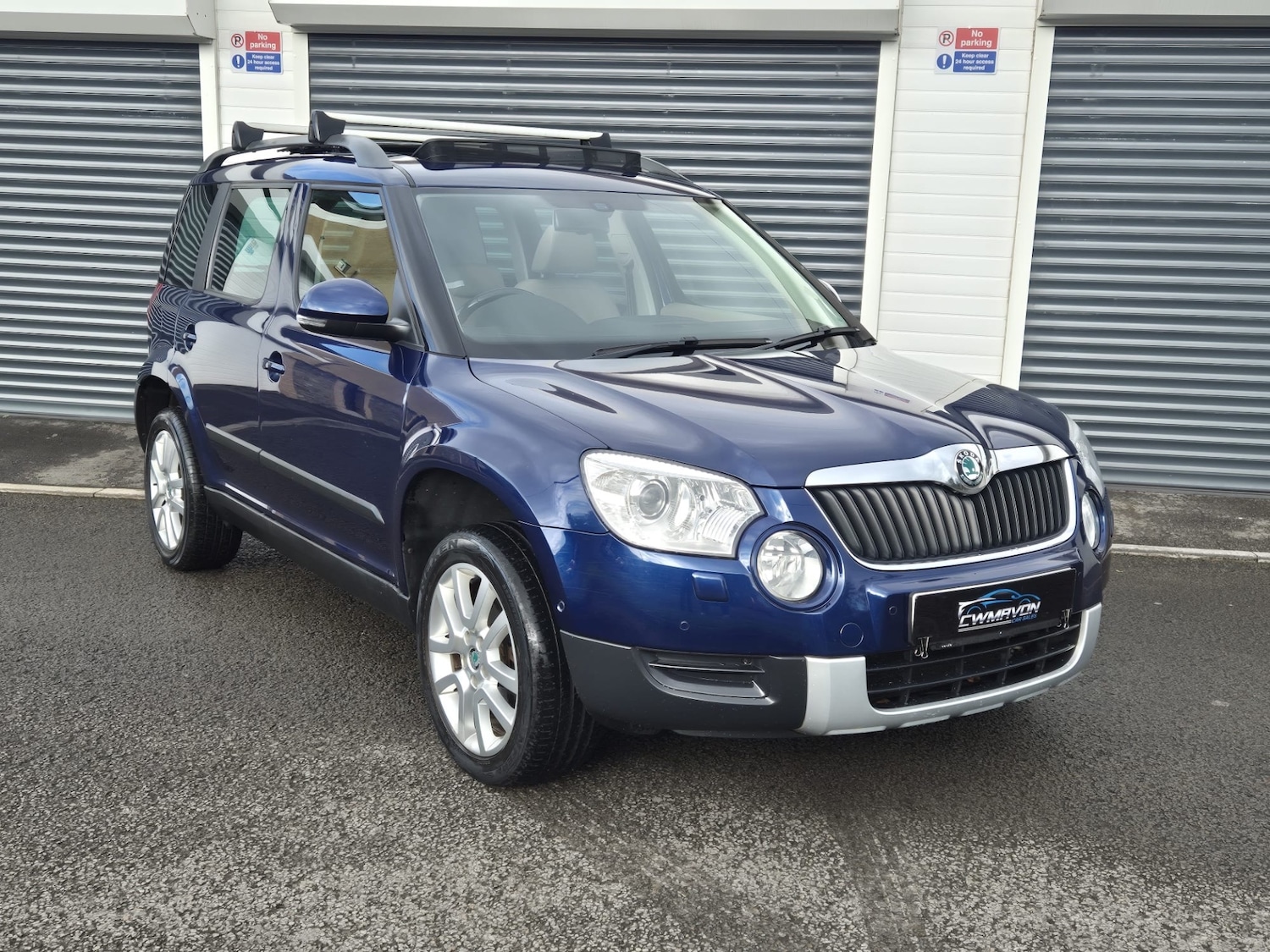 Used Skoda Yeti 2013 for sale - 76341468: Photo 2