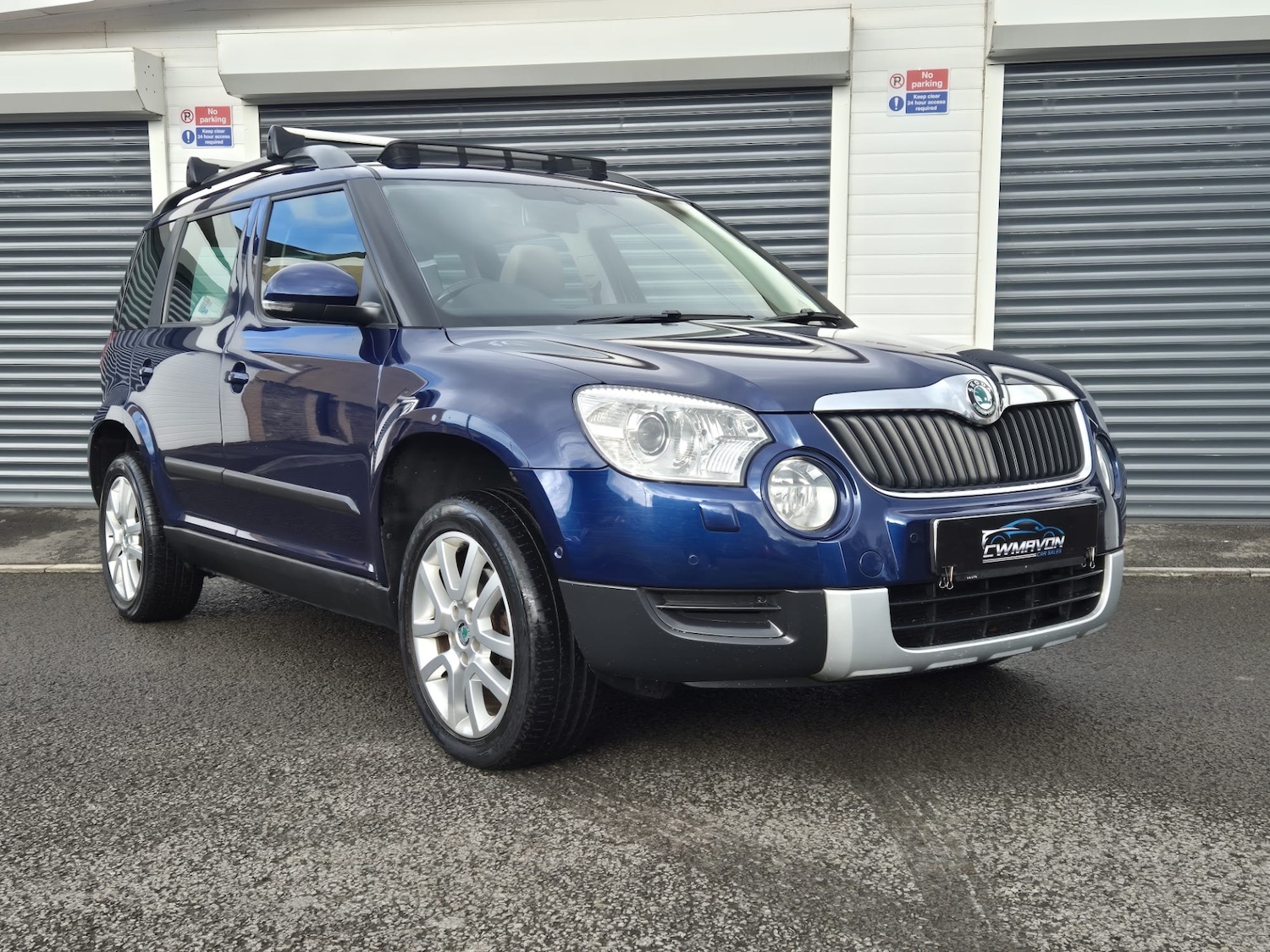 Used Skoda Yeti 2013 for sale - 76341468: Photo 3