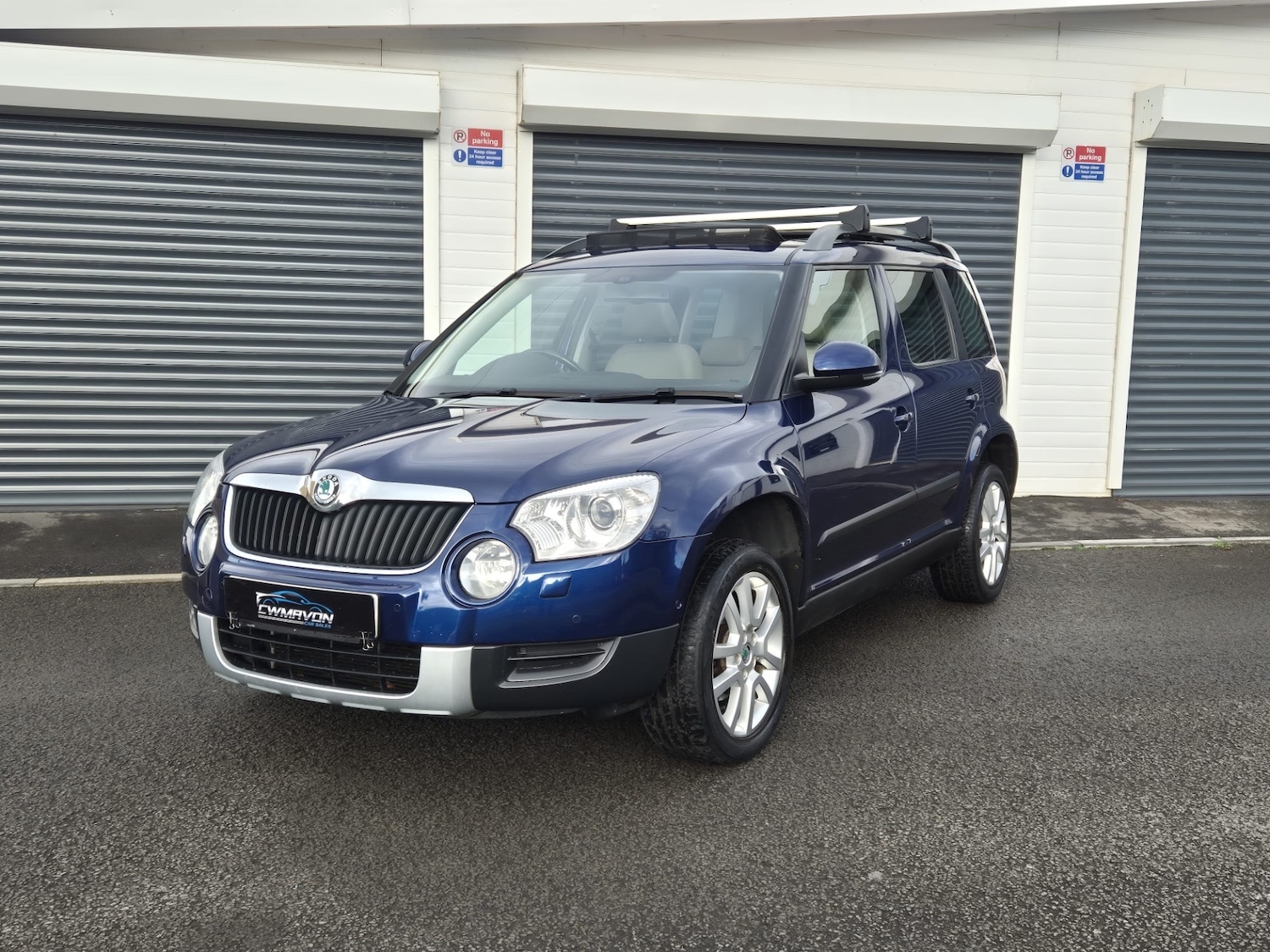 Used Skoda Yeti 2013 for sale - 76341468: Photo 4