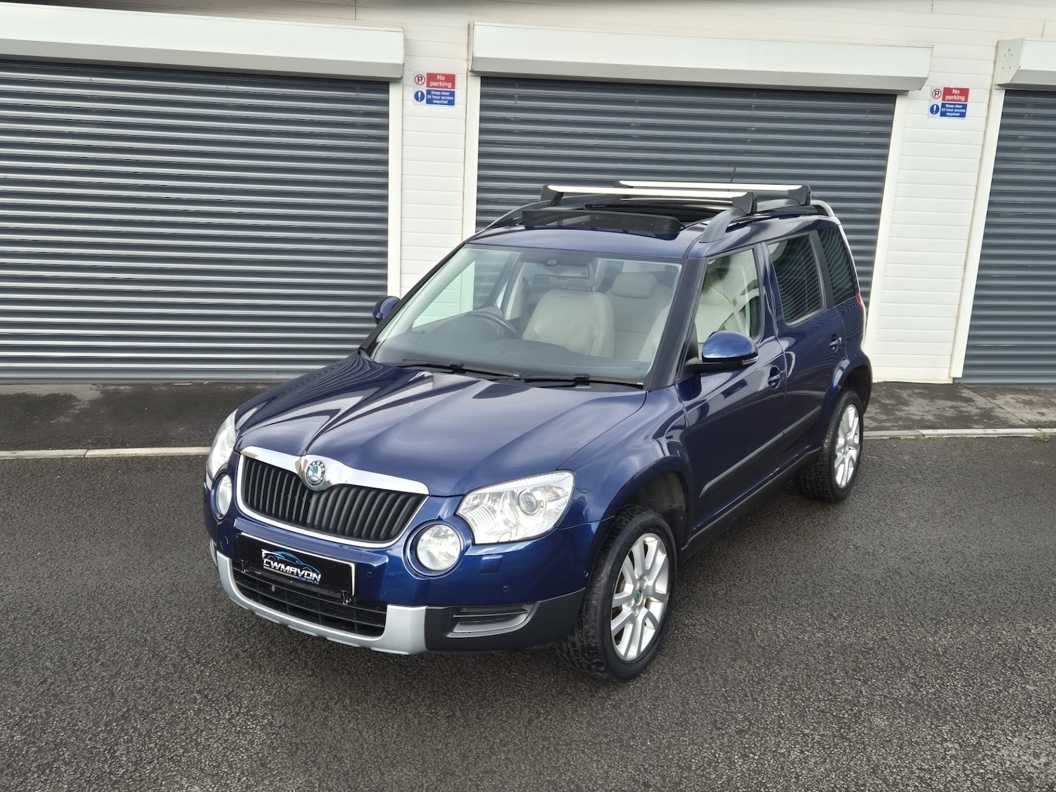 Used Skoda Yeti 2013 for sale - 76341468: Photo 5