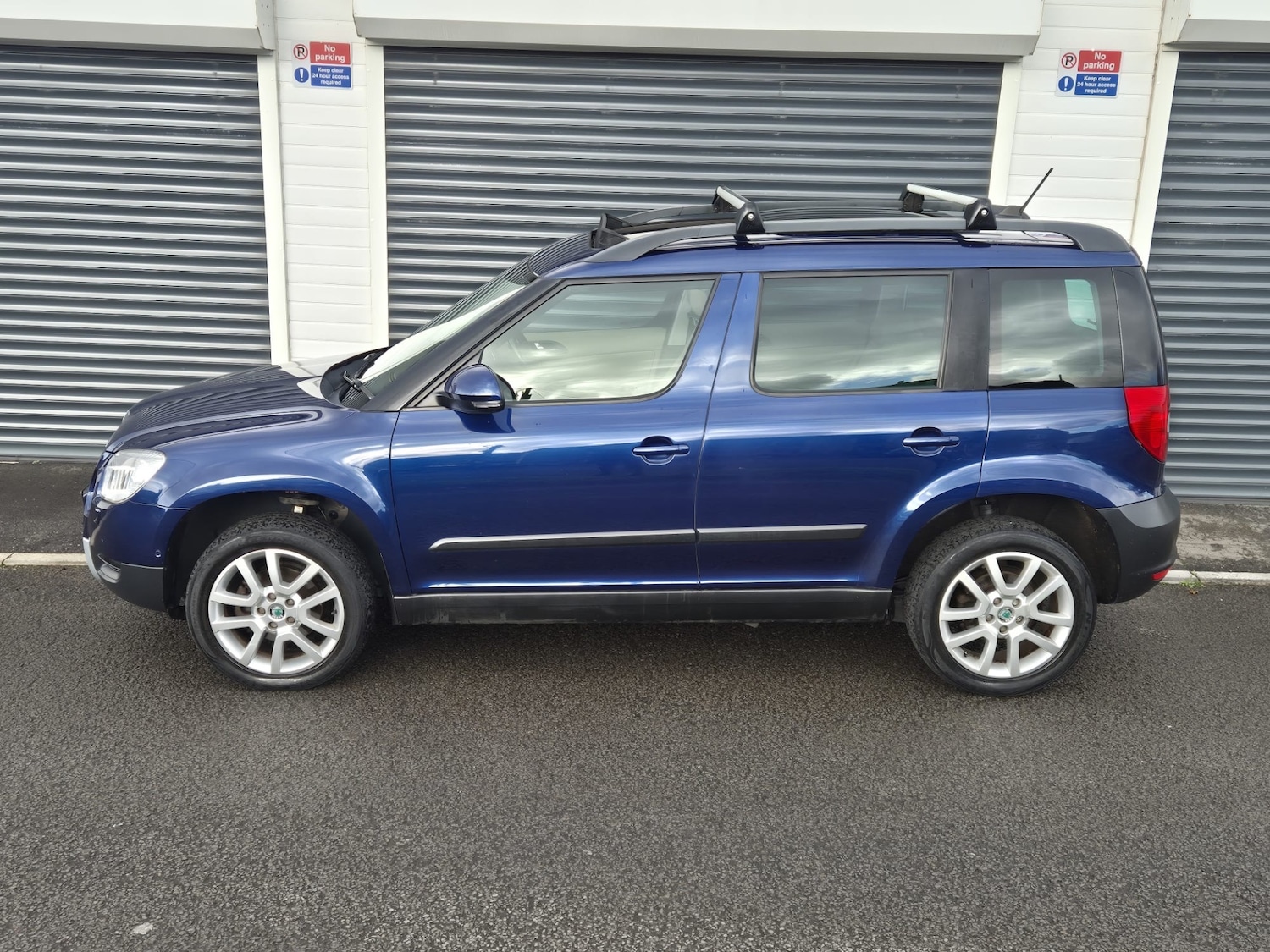 Used Skoda Yeti 2013 for sale - 76341468: Photo 8