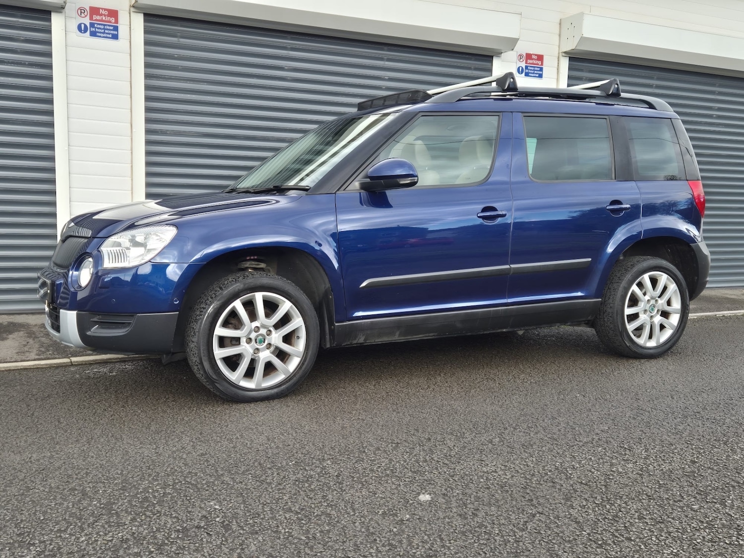 Used Skoda Yeti 2013 for sale - 76341468: Photo 9