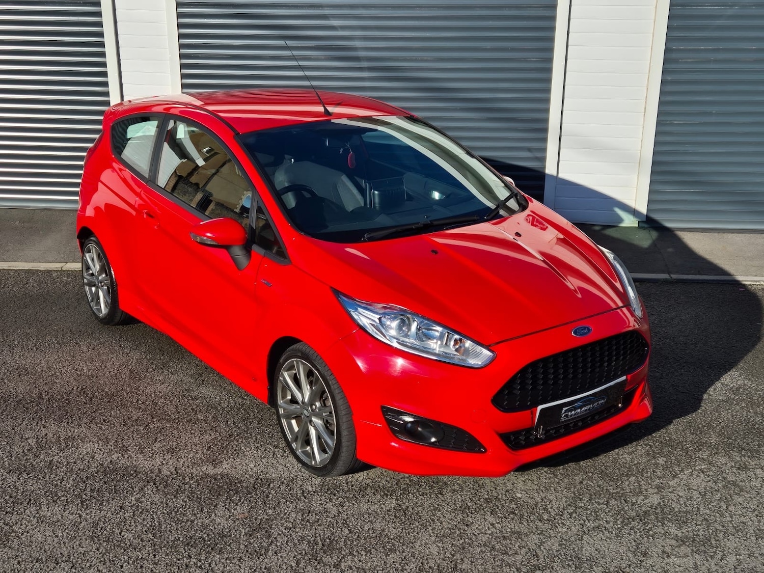 Used Ford Fiesta 2016 for sale - 76626768: Photo 1
