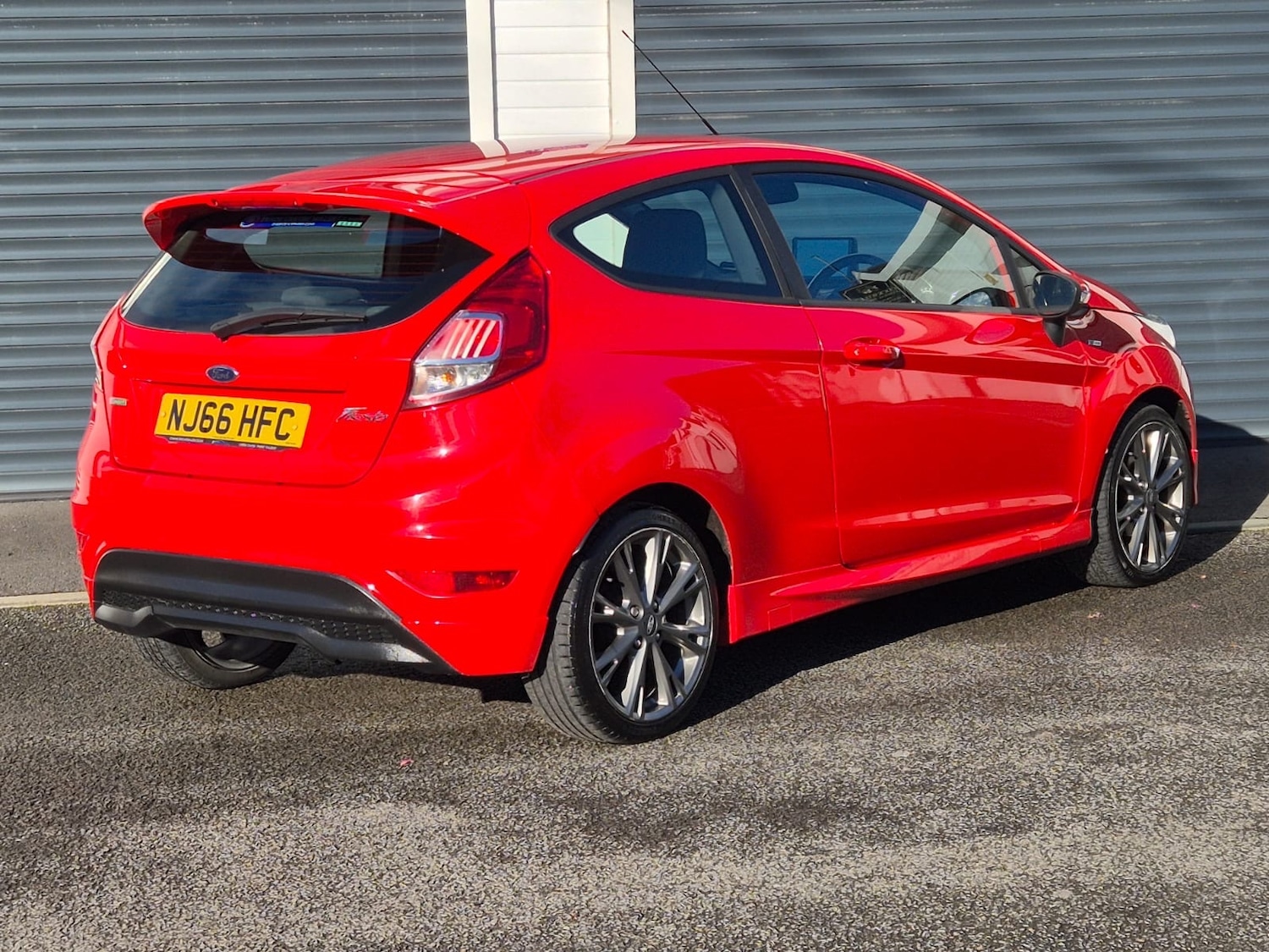 Used Ford Fiesta 2016 for sale - 76626768: Photo 10