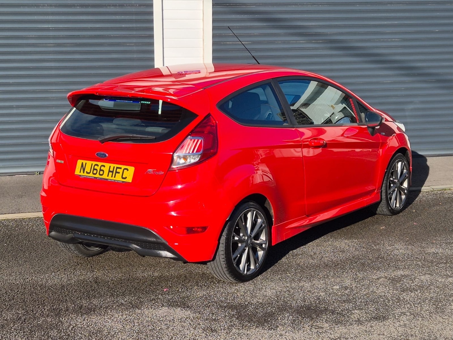 Used Ford Fiesta 2016 for sale - 76626768: Photo 11