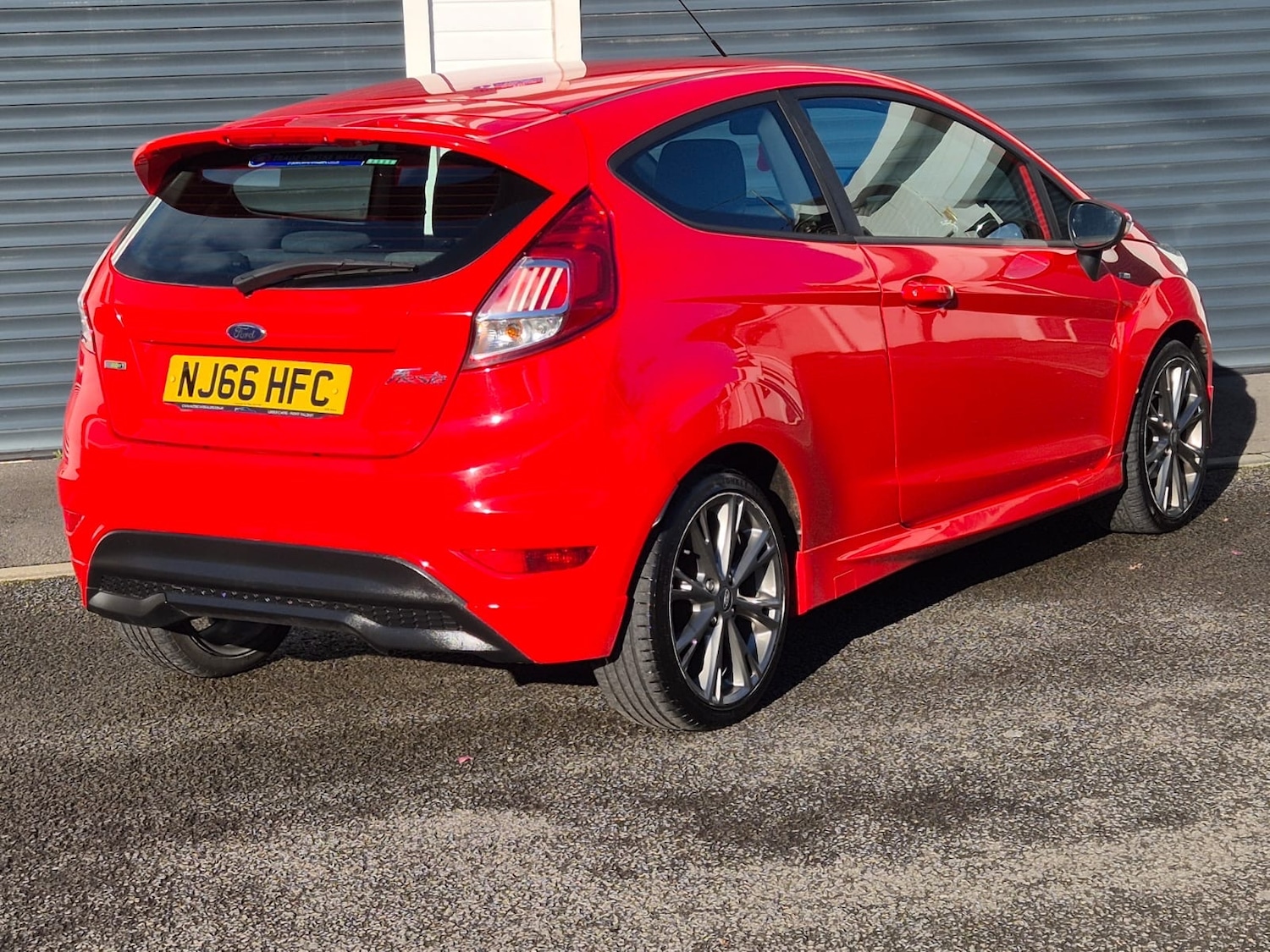 Used Ford Fiesta 2016 for sale - 76626768: Photo 12