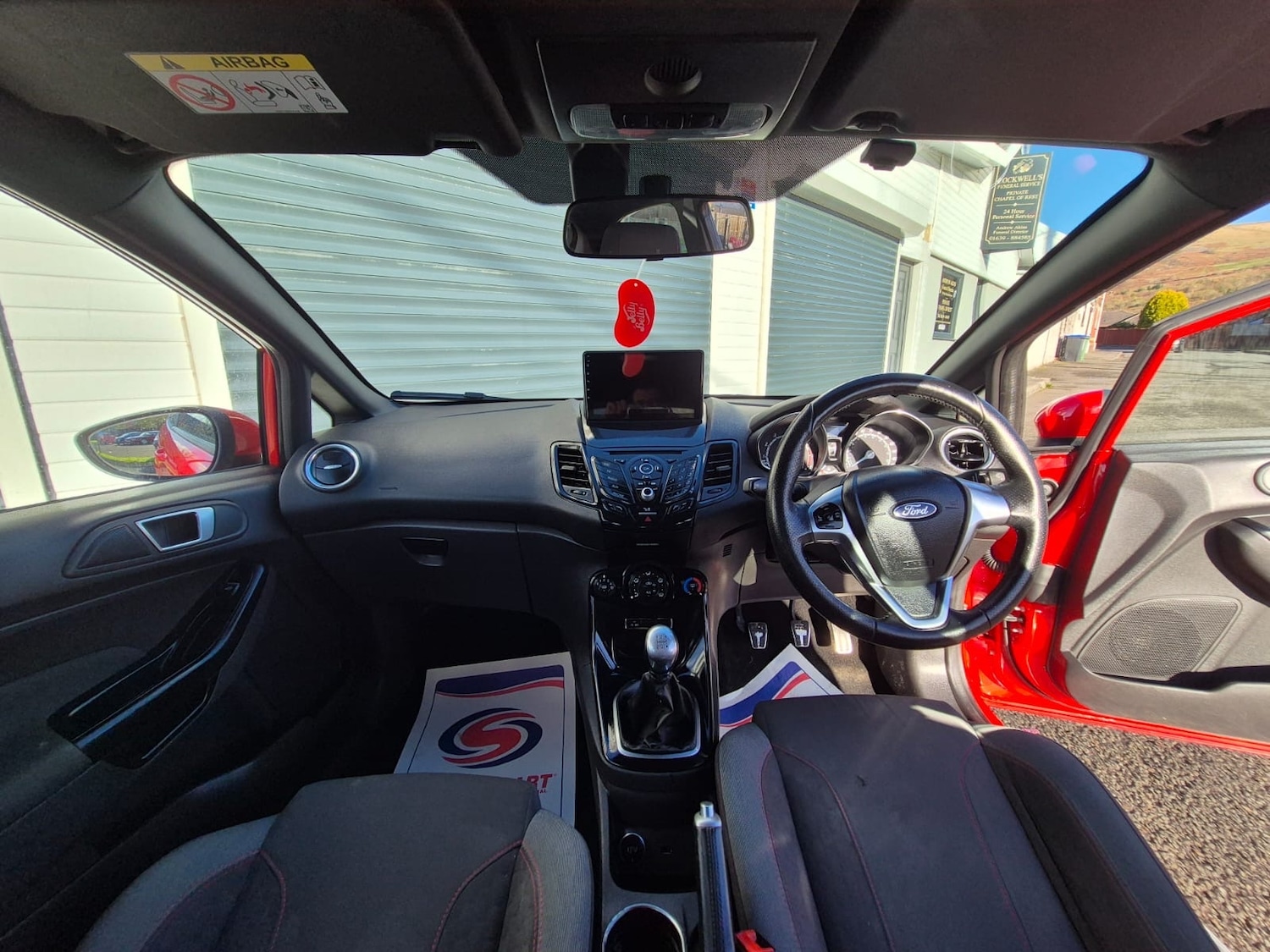 Used Ford Fiesta 2016 for sale - 76626768: Photo 14