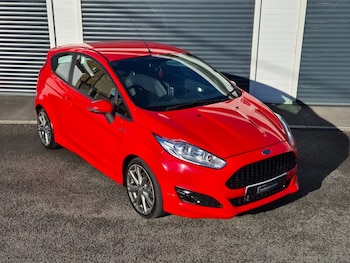 2016 (66) - 1.0 EcoBoost 140 ST-Line 3dr