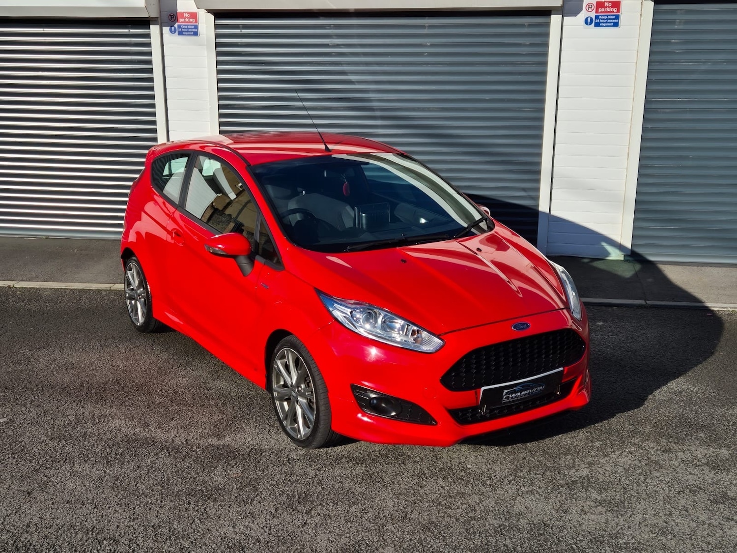 Used Ford Fiesta 2016 for sale - 76626768: Photo 2