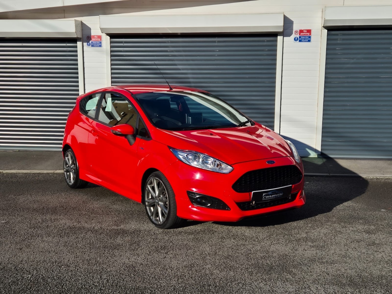 Used Ford Fiesta 2016 for sale - 76626768: Photo 3