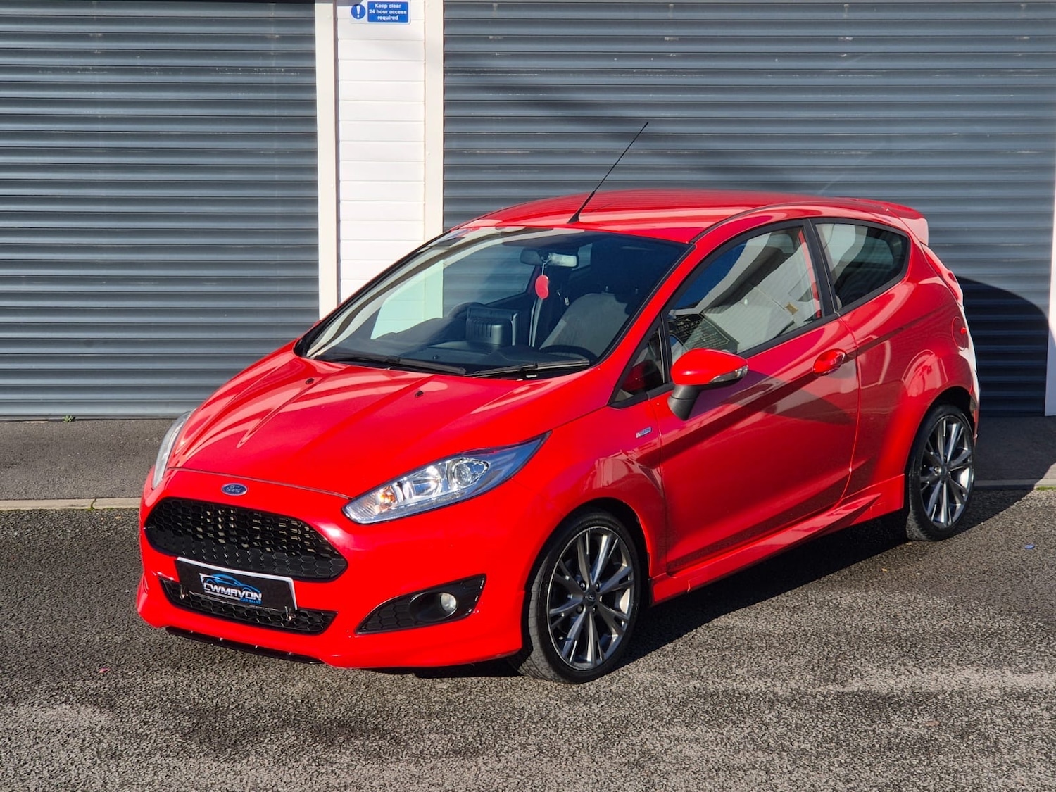 Used Ford Fiesta 2016 for sale - 76626768: Photo 4