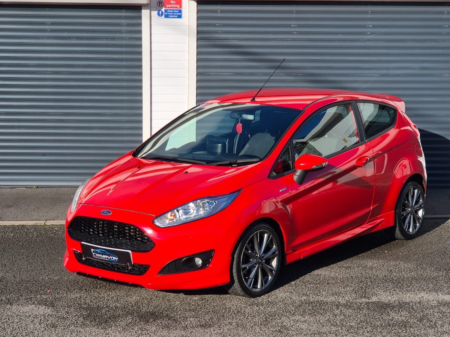 Used Ford Fiesta 2016 for sale - 76626768: Photo 5