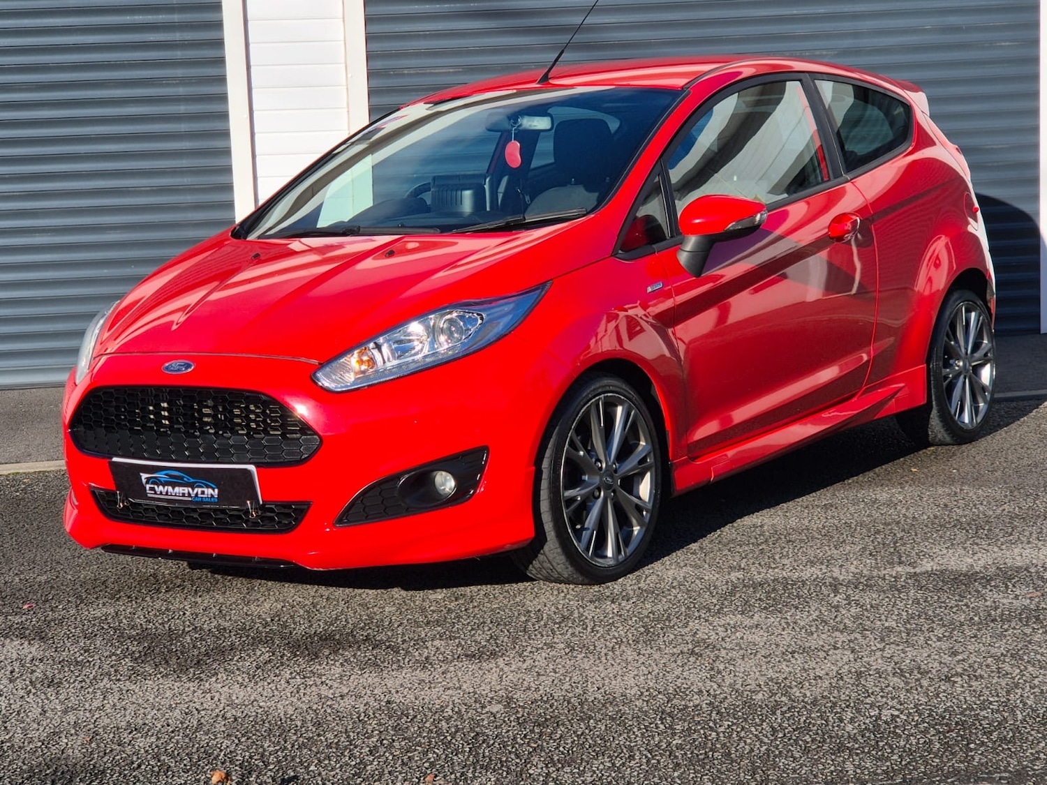 Used Ford Fiesta 2016 for sale - 76626768: Photo 6