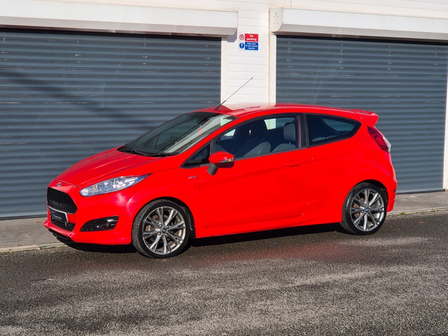 Used Ford Fiesta 2016 for sale - 76626768: Photo 7
