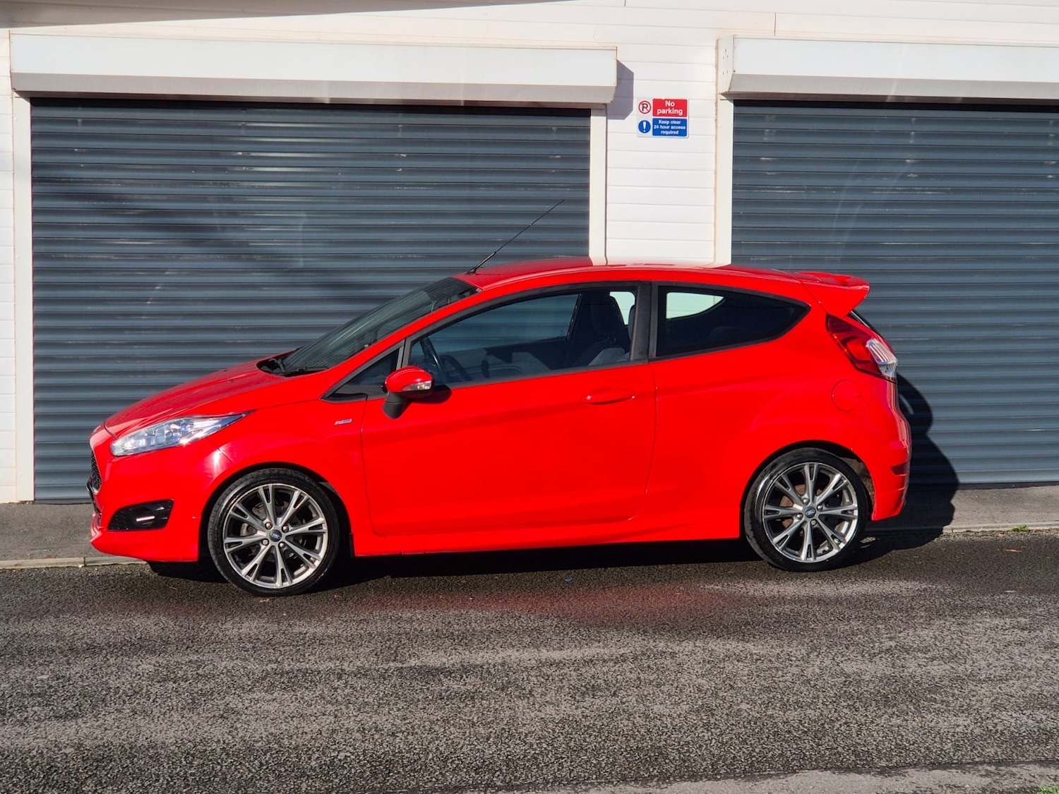 Used Ford Fiesta 2016 for sale - 76626768: Photo 8