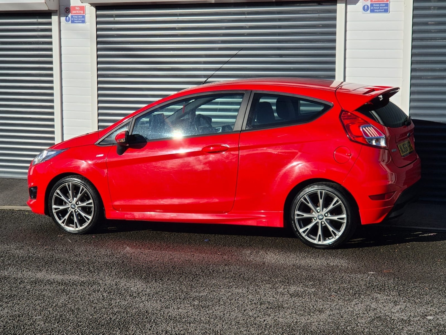Used Ford Fiesta 2016 for sale - 76626768: Photo 9