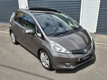 2012 (62) - 1.4 i-VTEC EX 5dr