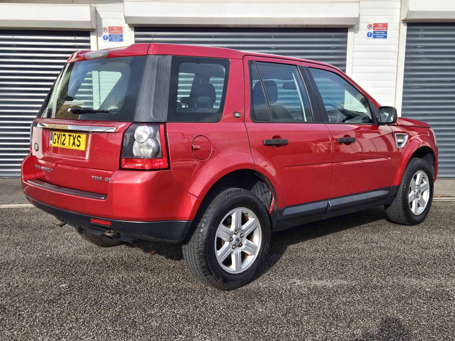 Used Land Rover Freelander 2012 for sale - 76379093: Photo 10