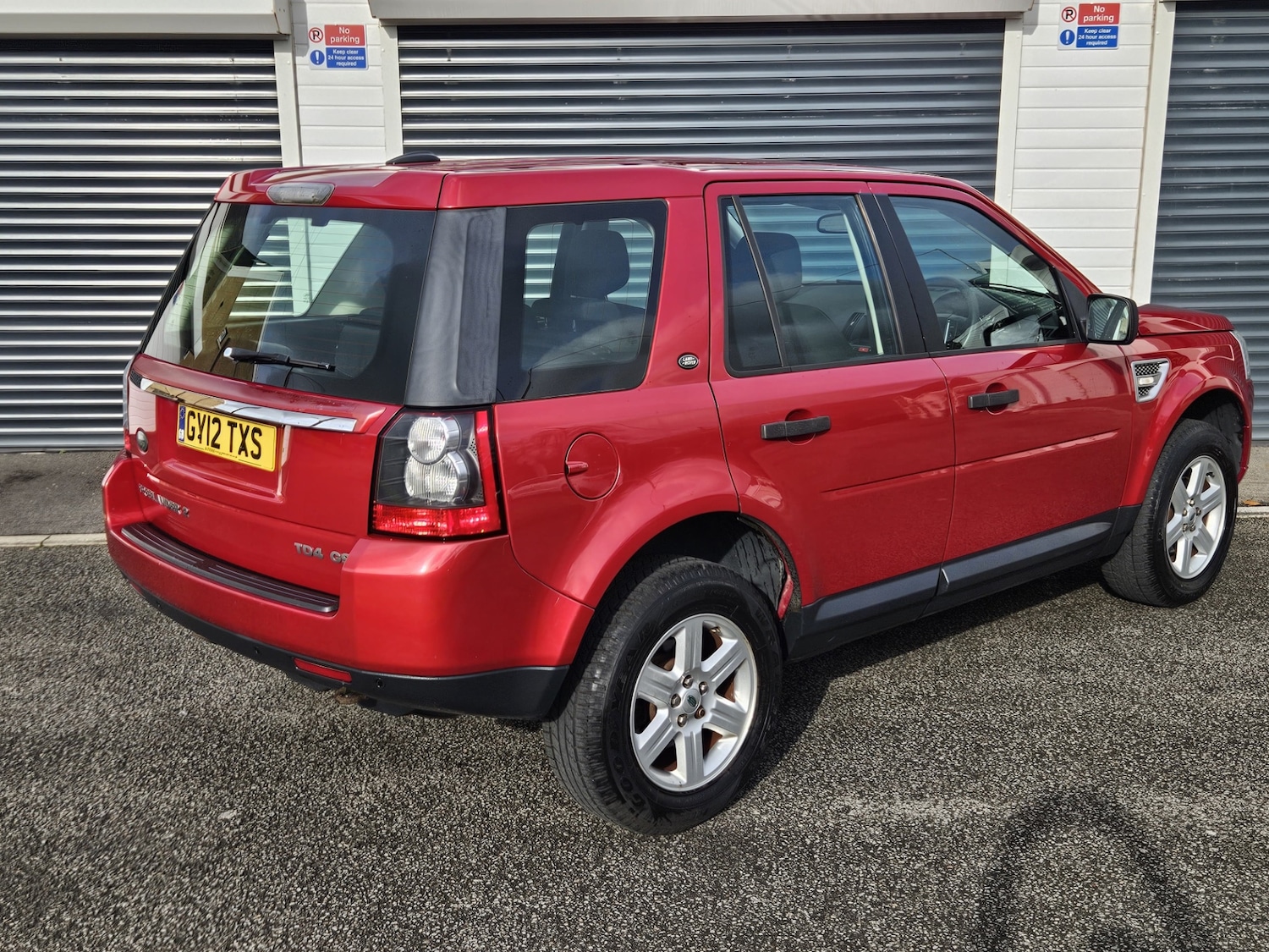 Used Land Rover Freelander 2012 for sale - 76379093: Photo 11