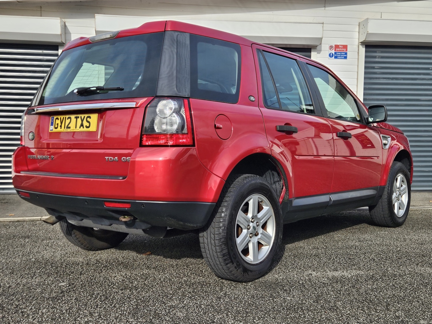 Used Land Rover Freelander 2012 for sale - 76379093: Photo 12