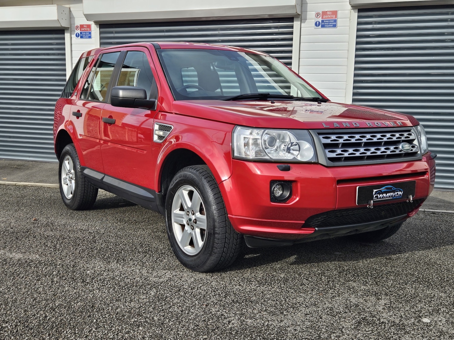 Used Land Rover Freelander 2012 for sale - 76379093: Photo 2