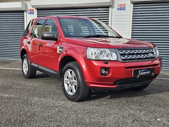 Used Land Rover Freelander 2012 for sale - 76379093: Photo