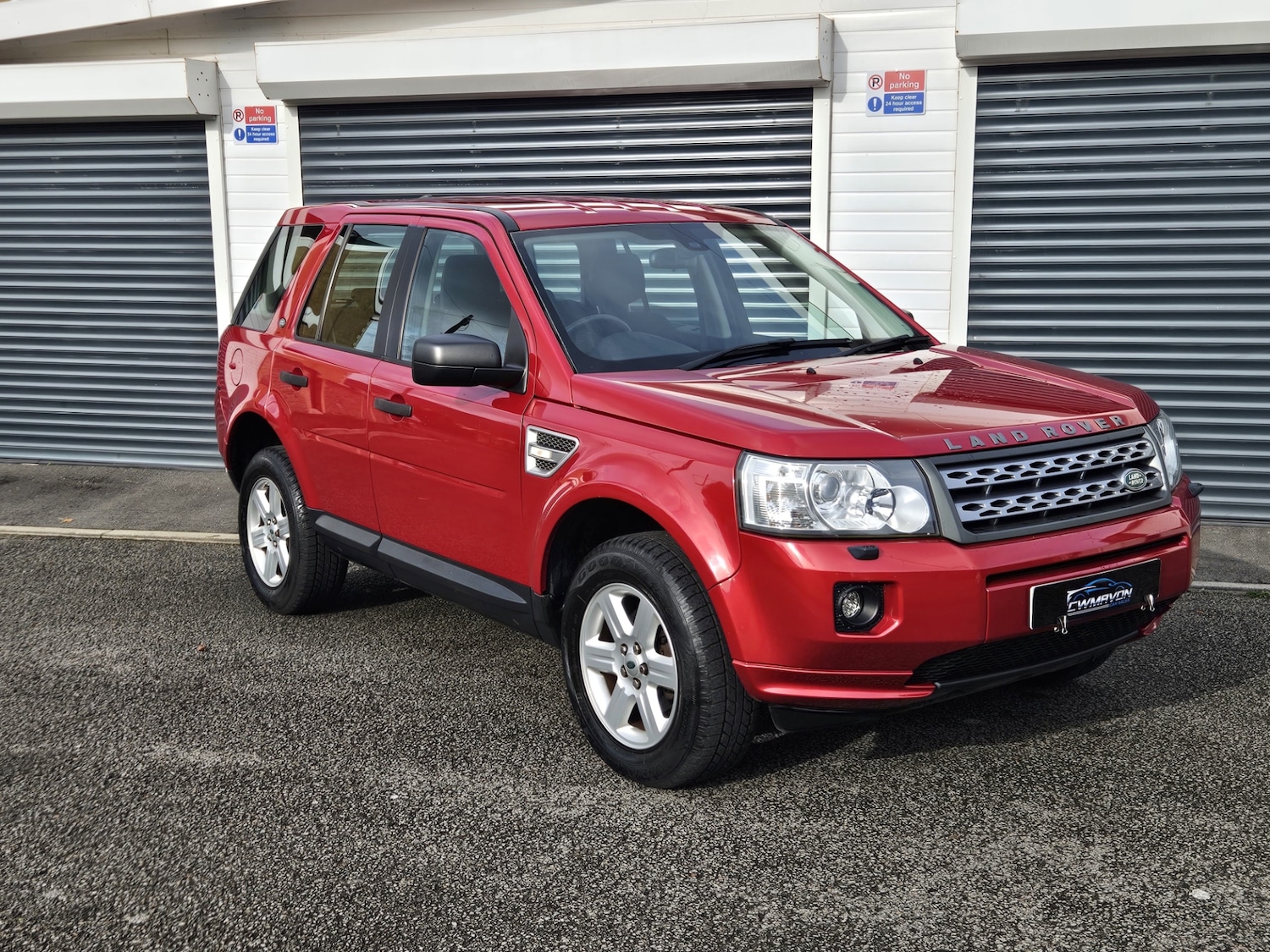 Used Land Rover Freelander 2012 for sale - 76379093: Photo 3