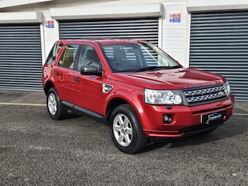 Used Land Rover Freelander 2012 for sale - 76379093: Photo
