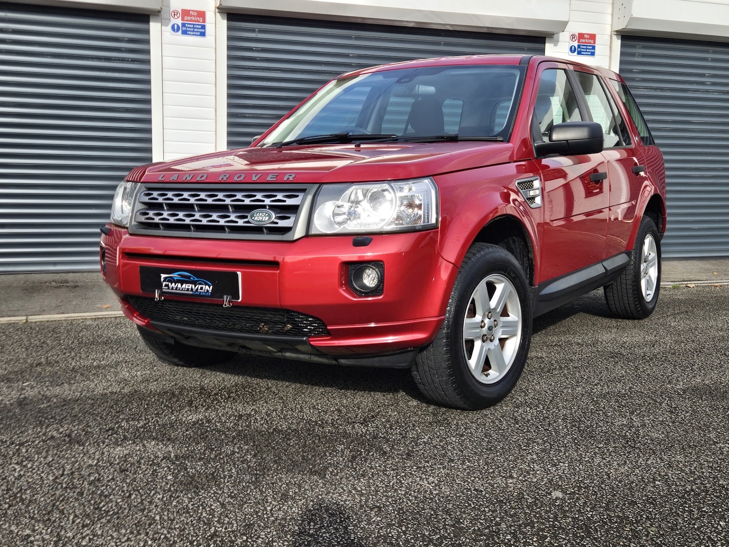Used Land Rover Freelander 2012 for sale - 76379093: Photo 4