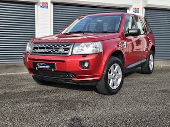 Used Land Rover Freelander 2012 for sale - 76379093: Photo