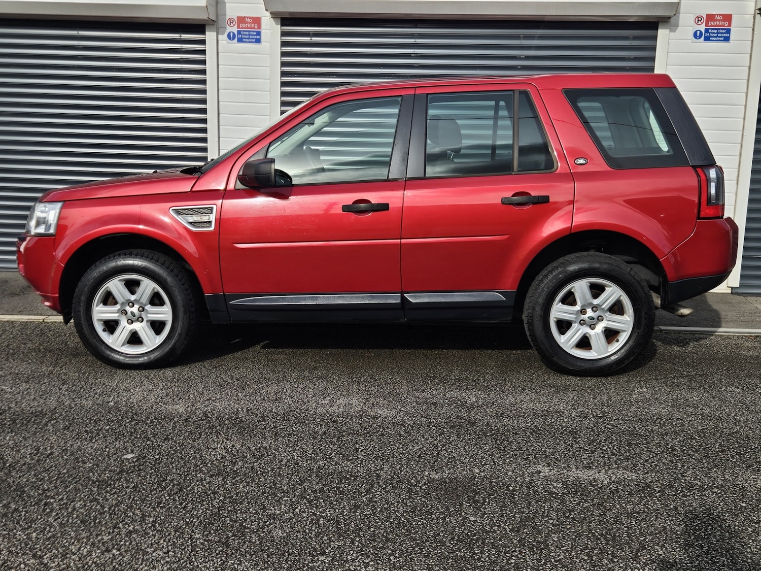 Used Land Rover Freelander 2012 for sale - 76379093: Photo 8
