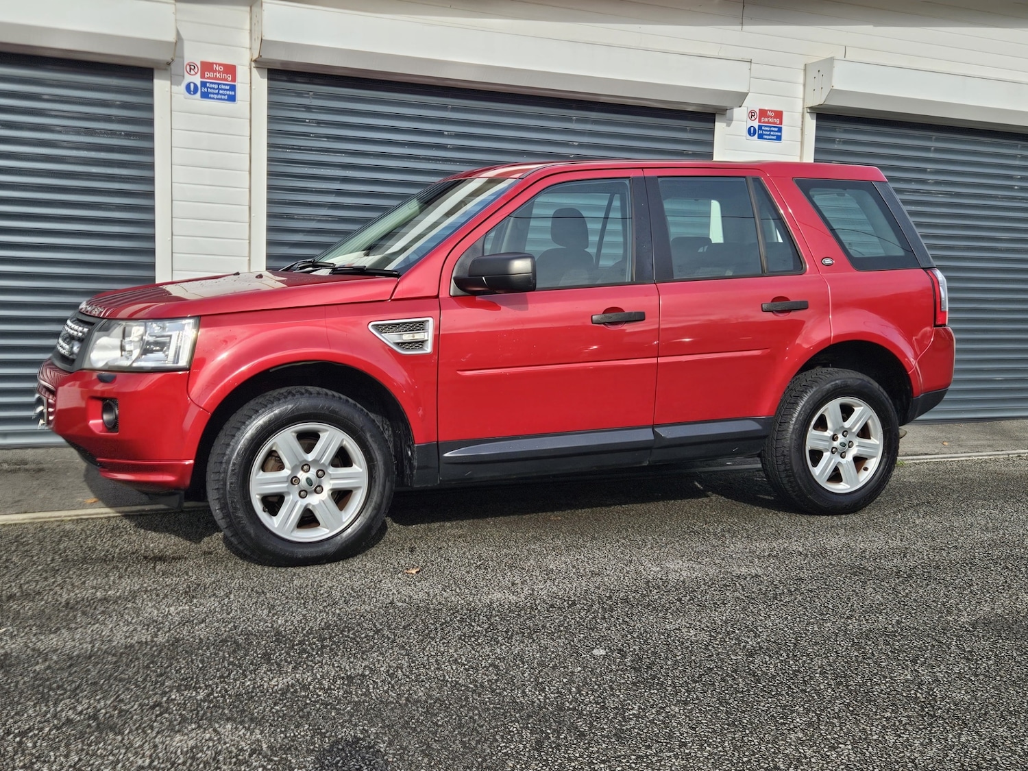 Used Land Rover Freelander 2012 for sale - 76379093: Photo 9