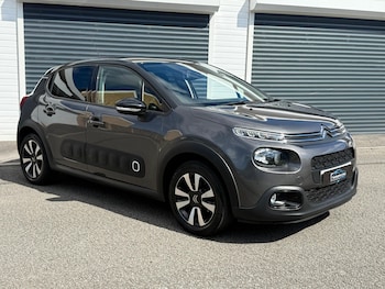 Used Citroen C3 2018 for sale - 75203372: Photo