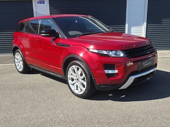 Used Land Rover Range Rover Evoque 2012 for sale - 78370624: Photo