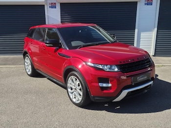 Used Land Rover Range Rover Evoque 2012 for sale - 78370624: Photo