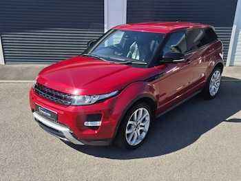 Used Land Rover Range Rover Evoque 2012 for sale - 78370624: Photo