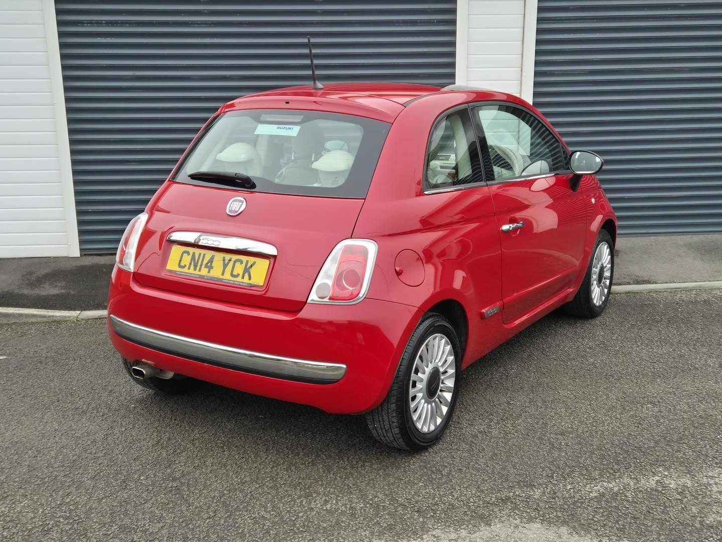 Used Fiat 500 2014 for sale - 77584169: Photo 11