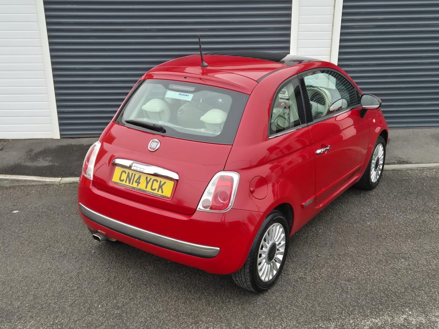 Used Fiat 500 2014 for sale - 77584169: Photo 12