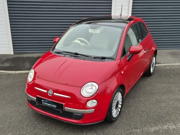 Used Fiat 500 2014 for sale - 77584169: Photo 6
