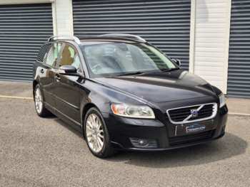 Used Volvo V50 2008 for sale - 74883580: Photo