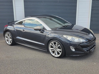 Used Peugeot RCZ 2012 for sale - 79467617: Photo