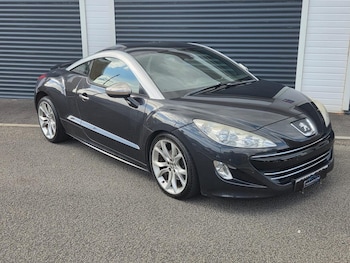 Used Peugeot RCZ 2012 for sale - 79467617: Photo