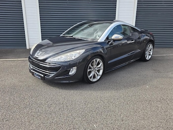 Used Peugeot RCZ 2012 for sale - 79467617: Photo