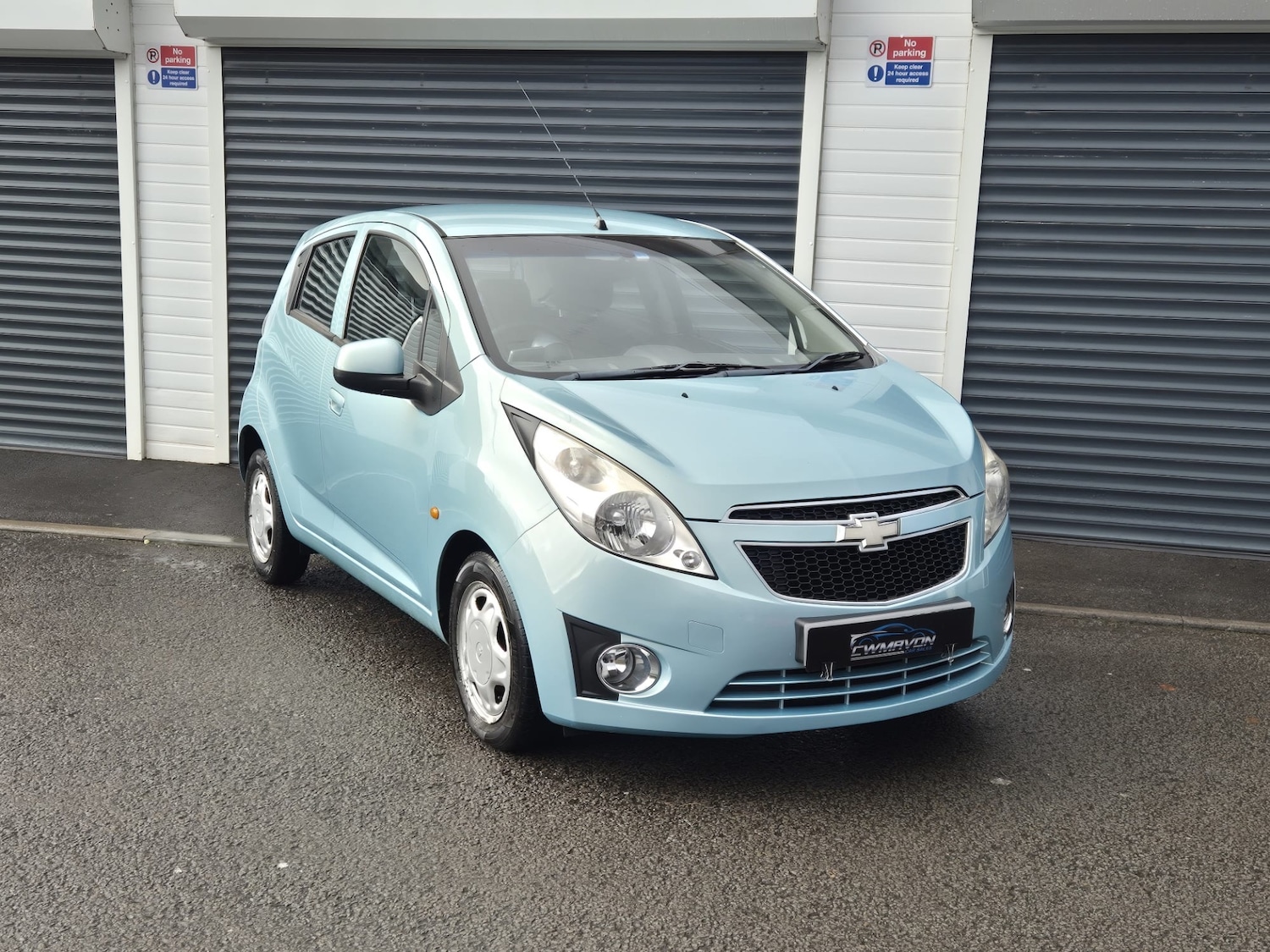 Used Chevrolet Spark 2010 for sale - 76536356: Photo 1