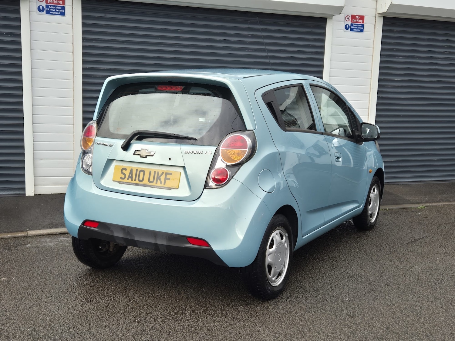 Used Chevrolet Spark 2010 for sale - 76536356: Photo 10