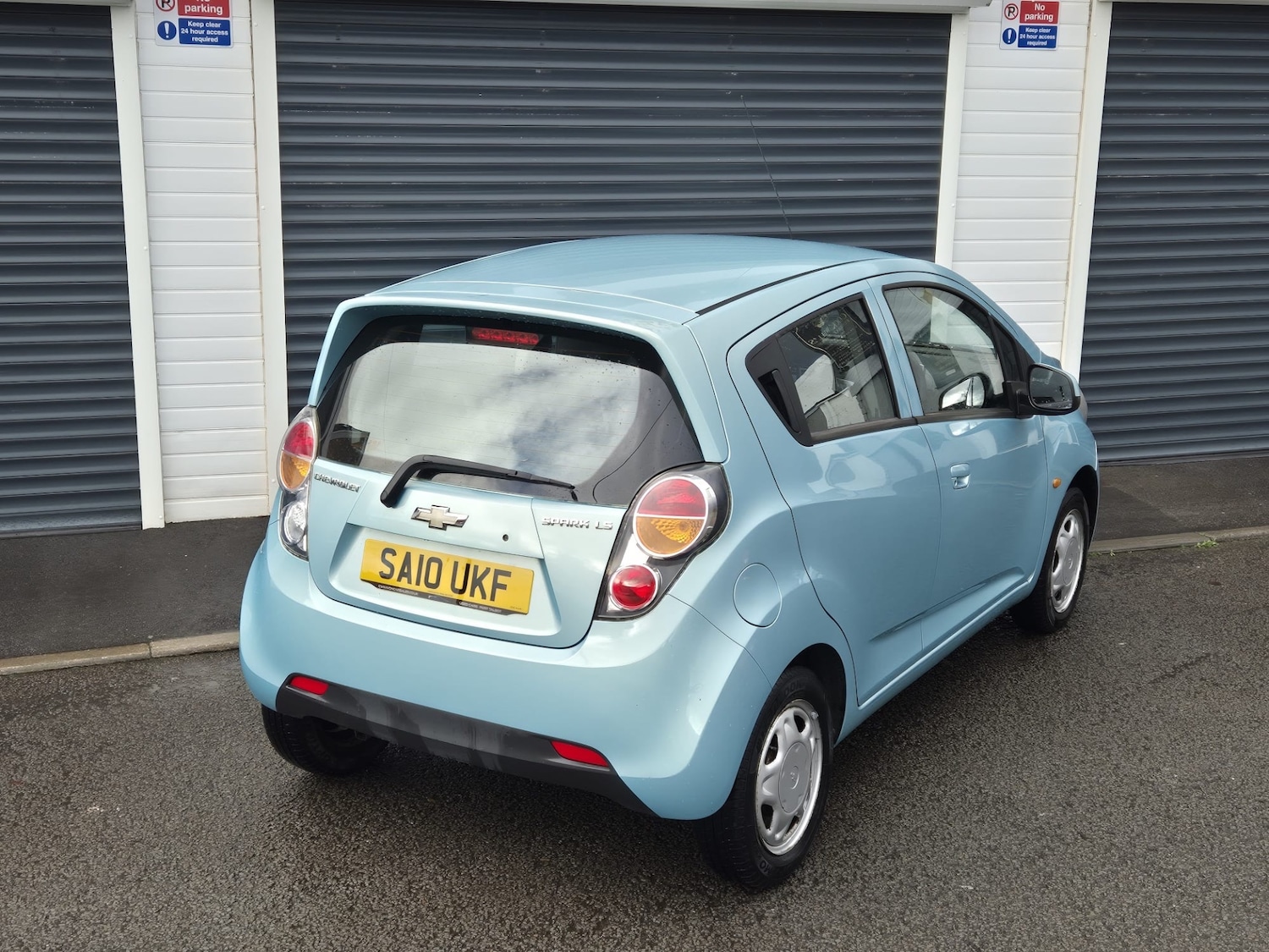 Used Chevrolet Spark 2010 for sale - 76536356: Photo 11