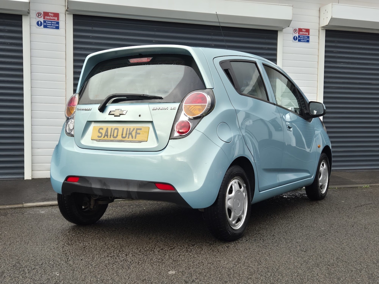 Used Chevrolet Spark 2010 for sale - 76536356: Photo 12